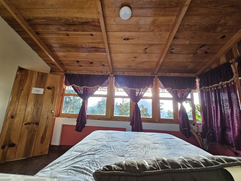 Habitación cómoda